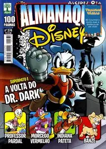 Almanaque da Disney 374