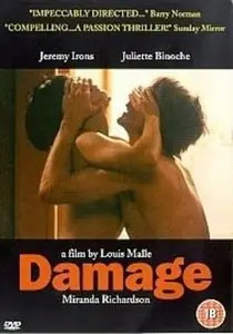 Louis Malle - Damage (1992)