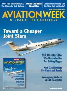 Aviation Week & Space Technology - 15 September 2014 (True PDF)