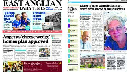 East Anglian Daily Times – October 14, 2017