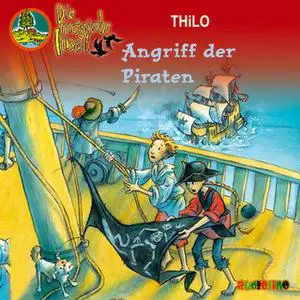 «Die magische Insel - Folge 11: Angriff der Piraten» by THiLO