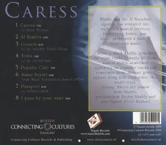 Marcel Khalife - Caress (2008) {Nagam Records}