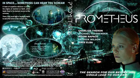 Prometheus (2012)