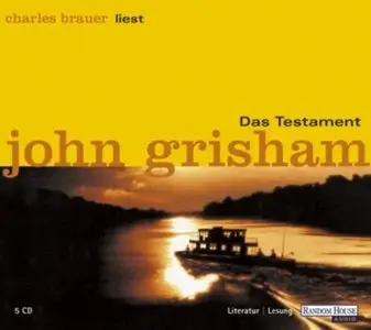 John Grisham - Das Testament (Re-Upload)