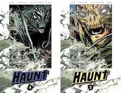Haunt v4 - v5 (2012-2013)