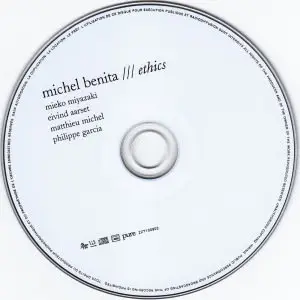 Michel Benita - Ethics (2010) {ZigZag}