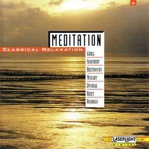 V.A. - Meditation: Classical Relaxation [10 CD Set] (1991) [Reissue 2002]