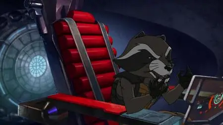 Marvel's Guardians of the Galaxy S01E06