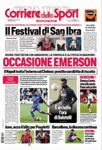Corriere dello Sport Campania - 30 Dicembre 2020