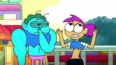 OK K.O.! Let's Be Heroes S01E07