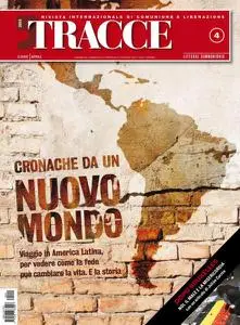 Tracce - Aprile 2016