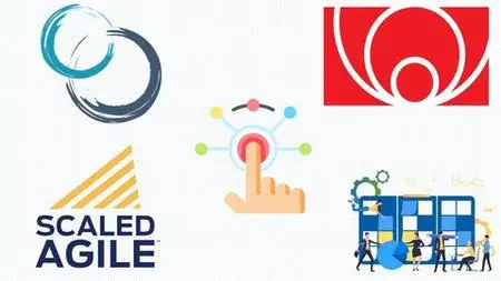 Scaled Agile Framework (Safe) + Complimentary Rally Tool