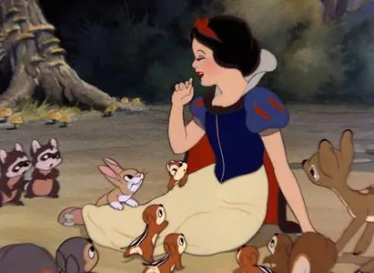 Snow White and the Seven Dwarfs (1937) [Remastered]