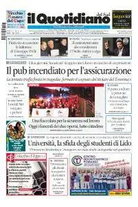 il Quotidiano del Sud Catanzaro, Lamezia e Crotone - 7 Aprile 2018