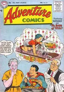 For Whomever - Adventure Comics 221 cbr