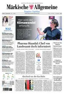 Märkische Allgemeine Ruppiner Tageblatt - 17. August 2018