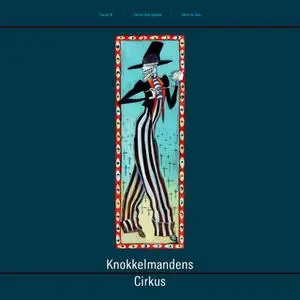 «Knokkelmandens cirkus» by Oscar K.,Dorte Karrebæk