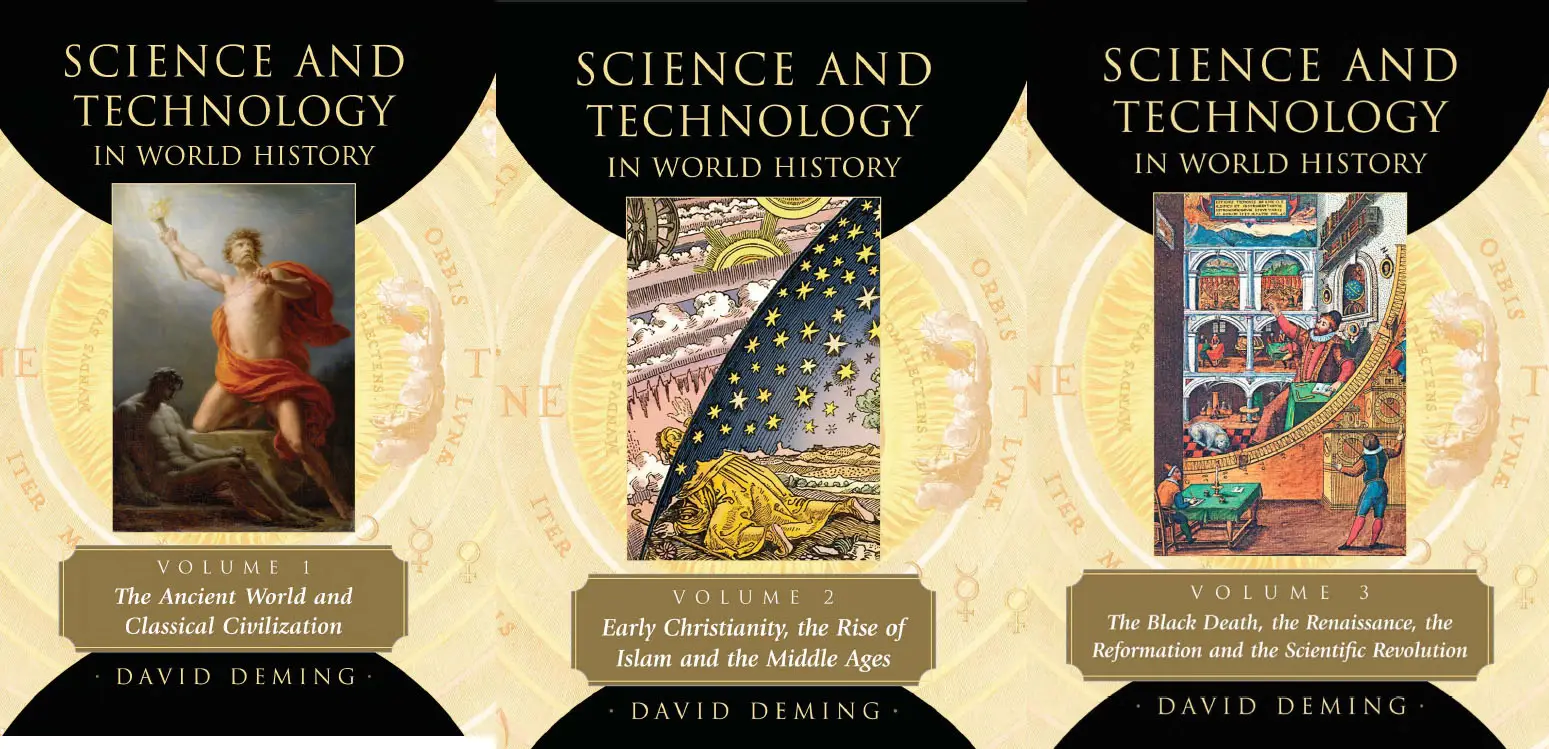 Science And Technology In World History Volume 1 3 Avaxhome