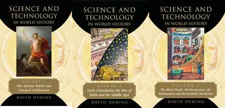 Science and Technology in World History, Volume 1 - 3