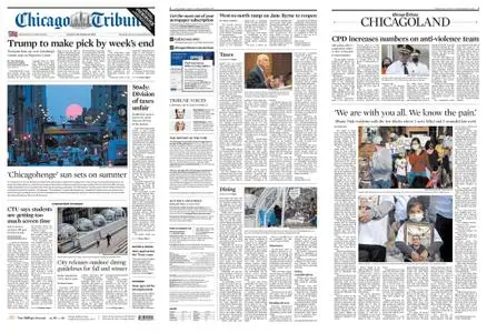 Chicago Tribune – September 22, 2020