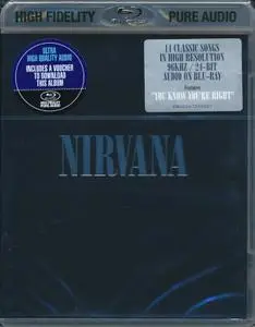 Nirvana - Nirvana (2002/2015)