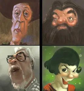 Artworks of Marco Bucci