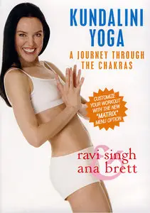 Ana Brett & Ravi Singh - Kundalini Yoga 14 DVD Set