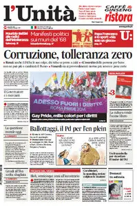 L'Unita - 08.06.2014