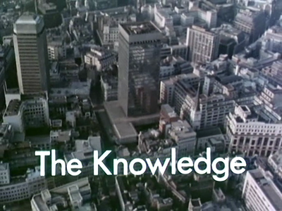 The Knowledge (1979)