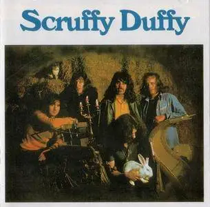 Duffy - Scruffy Duffy (1973) [Reissue 2002] (Repost)