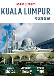 «Berlitz: Kuala Lumpur Pocket Guide» by Berlitz