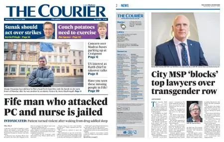 The Courier Fife – January 04, 2023