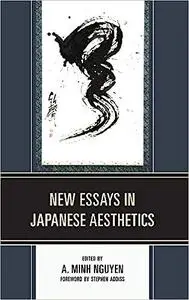 New Essays in Japanese Aesthetics