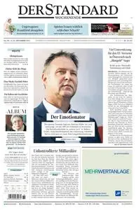 Der Standard - 9 September 2023