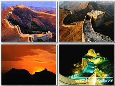 Great Wall of China HD Wallpapers