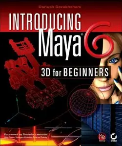 Introducing Maya 6: 3D for Beginners (repost)