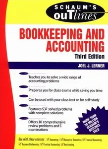 Schaum's Bookkeeping and Accounting, 3rd ed.