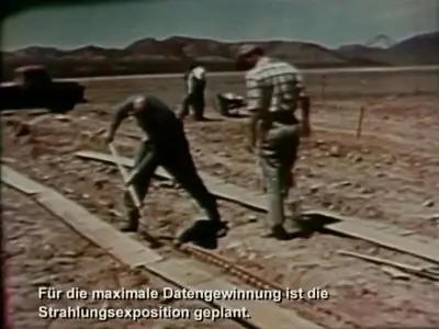 Die grosse Kriegs Edition - Atombombe