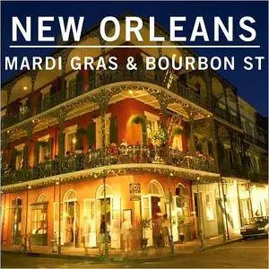 Tim Laughlin - New Orleans: Mardi Gras & Bourbon Street (2017)