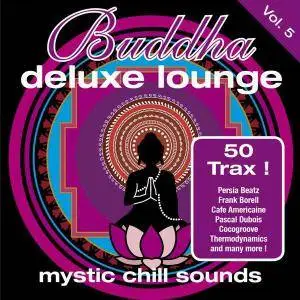 V.A. - Buddha Deluxe Lounge Vol. 5 (2012)