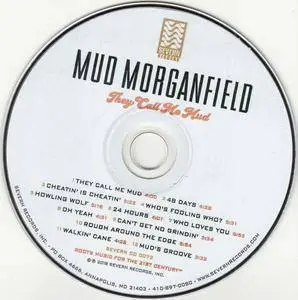 Mud Morganfield - They Call Me Mud (2018)