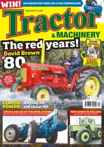 Tractor & Machinery - April 2019