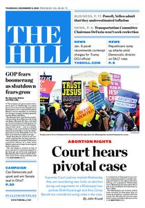 The Hill - December 02, 2021