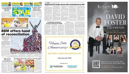 The Philippine Star – Pebrero 26, 2023