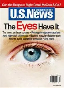 US News & World Report March 5 2007