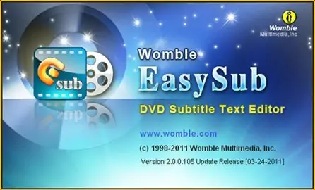 Womble Easysub 2.0.0.108