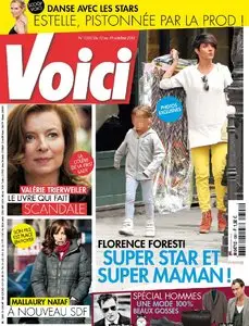 Voici 1301 - 13 au 19 Octobre 2012