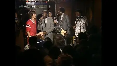 Muddy Waters & The Rolling Stones - Live At Checkerboard Lounge 1981 [HDTV 720p]