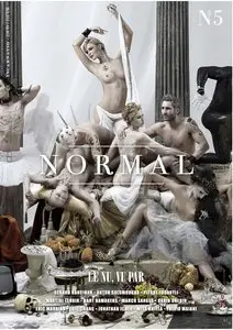 Normal Magazine N 5 - 2015