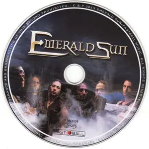 Emerald Sun - Metal Dome (2015)